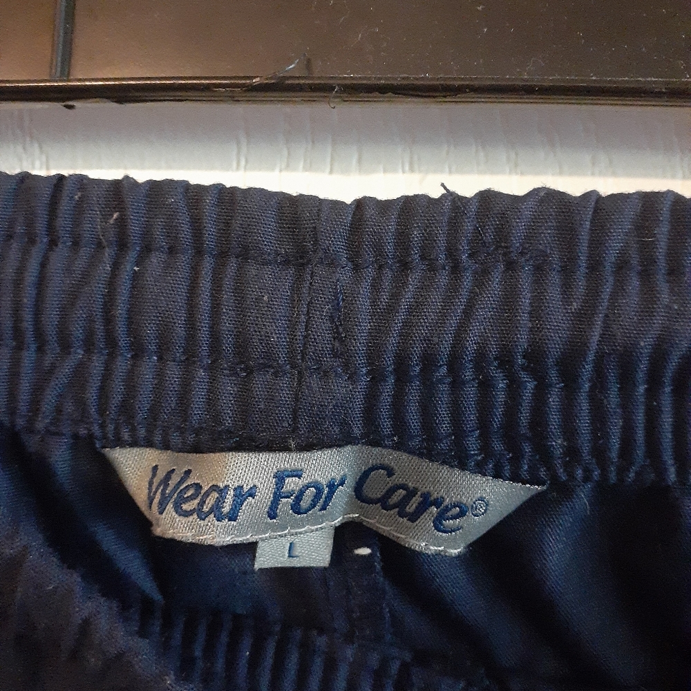 Scrub pants